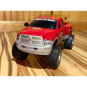 Vintage Lifted Ram 3500 dually x Bass Pro Shop 4x4